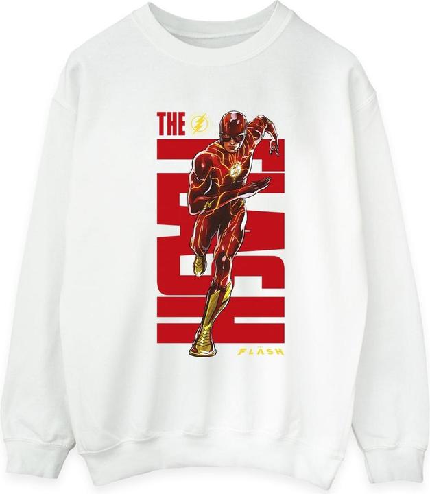 The Flash Dash Sweatshirt (S)