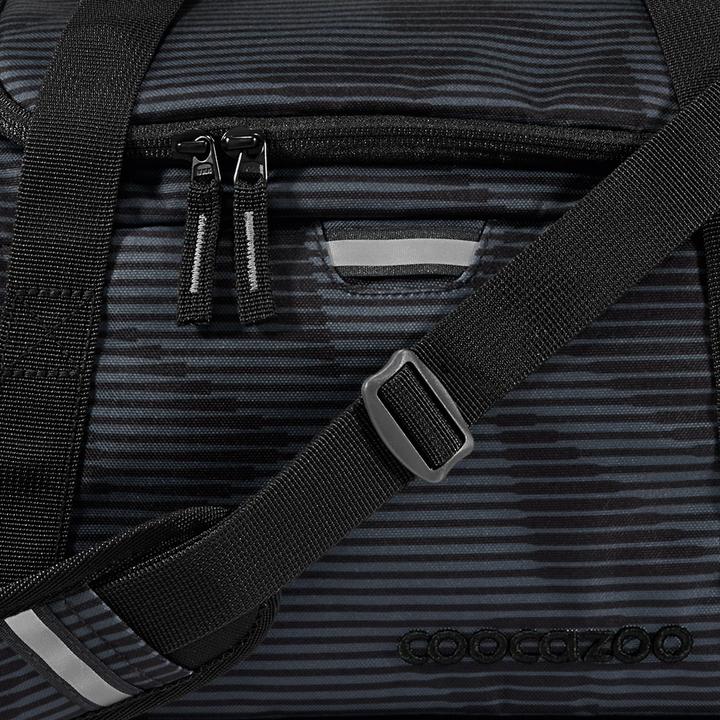 Productafbeelding Coocazoo Sporttas, Donkere missie (20 l)