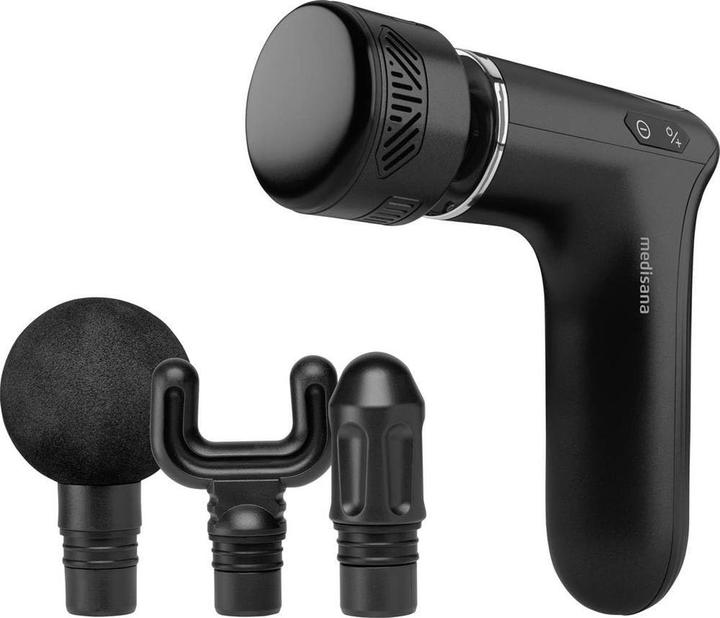 Medisana MG 560 Heiss&Kalt (10 Marches, 150 min)