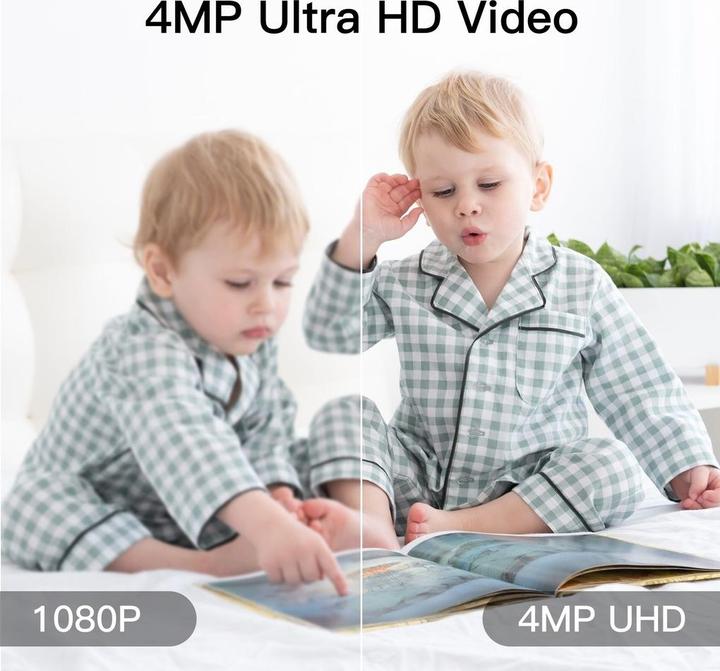 Produktbild Arenti IN1Q 2* Mini Camera Set (1080 x 1920 Pixel)