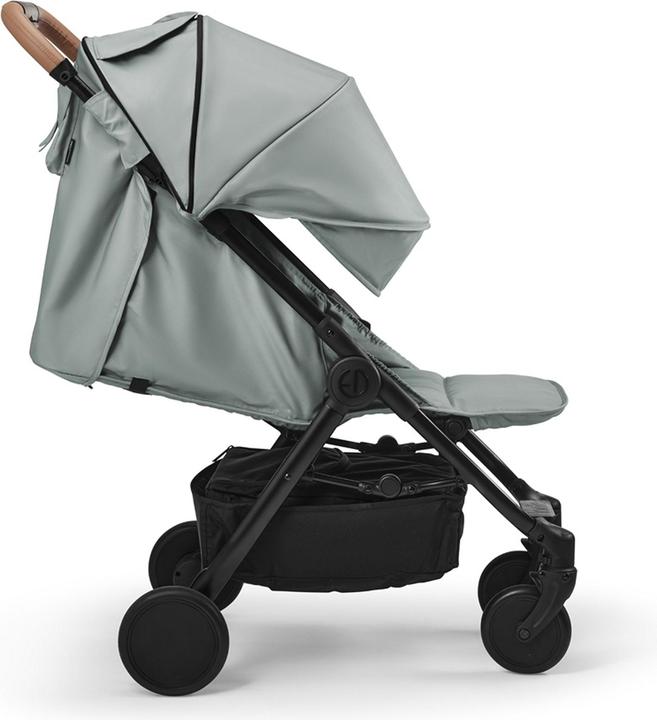 Actual product image Elodie MONDO Stroller - Hazy Jade
