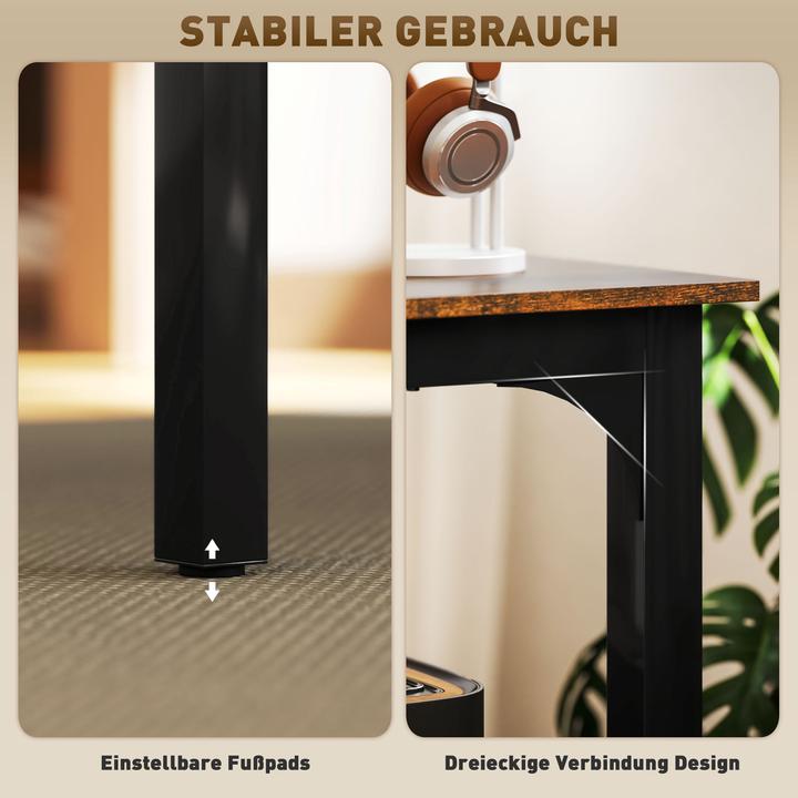 Actual product image Homcom Desk (180 x 60 x 75 cm)