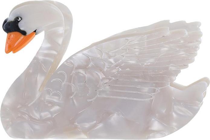 By Staer Haarklammer Schwan