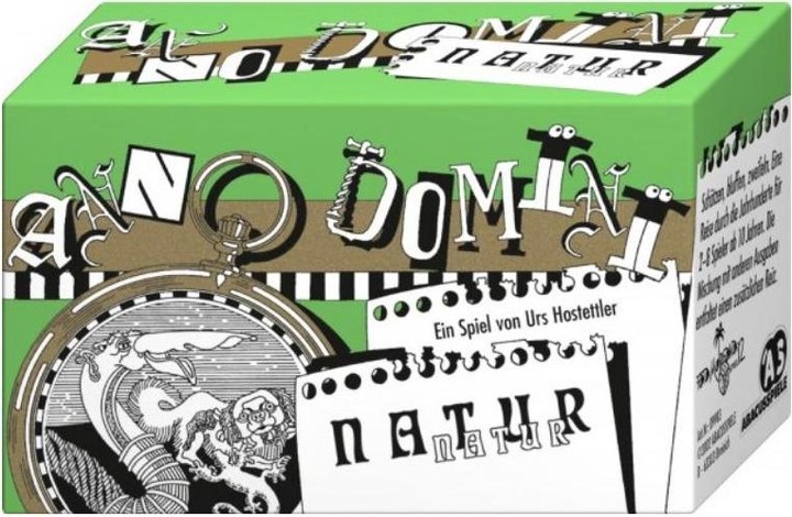 Anno Domini Natur (Deutsch)