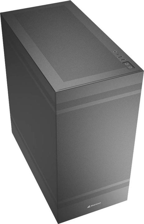 Immagine prodotto Sharkoon Rebel C50 Nero ATX (ATX, mATX, Mini-ITX)