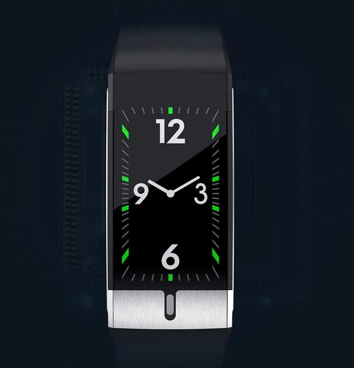 Actual product image Media-Tech Activeband Temperature Ecg (20 mm)