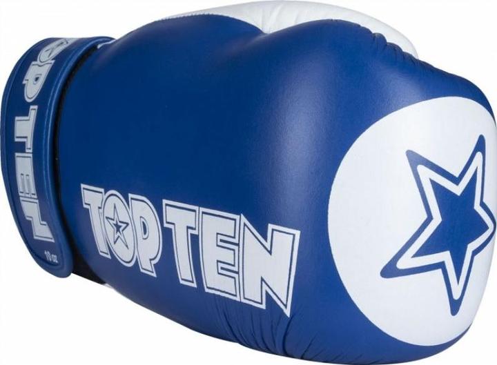 Produktbild Top ten STAR-XLP Boxing Gloves 10 oz Red (10 OZ)