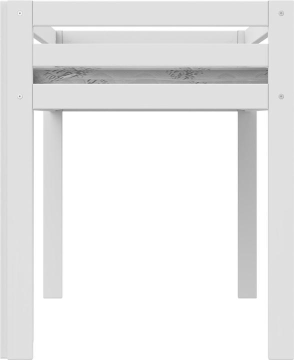 Actual product image Lifetime Kidsrooms Halbhohes Bett Elements (90 x 200 cm)