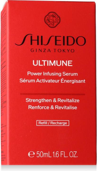 Immagine prodotto Shiseido Ultimune Power Infusing Serum Refill (50 ml)