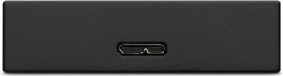 Produktbild Seagate One Touch 4TB External HDD with Password Protection Black (4 TB)