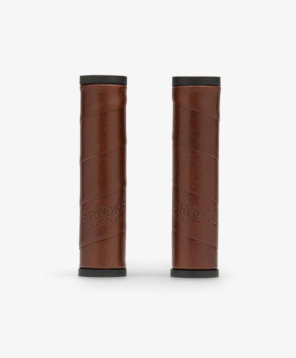 Produktbild Brooks Running Brooks Griffe Willow Naturleder 130/130mm, aged brown