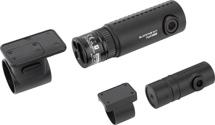 Actual product image Blackvue DR590X-2CH (Built-in display, Bluetooth, Wi-Fi, Built-in microphone, Full HD)