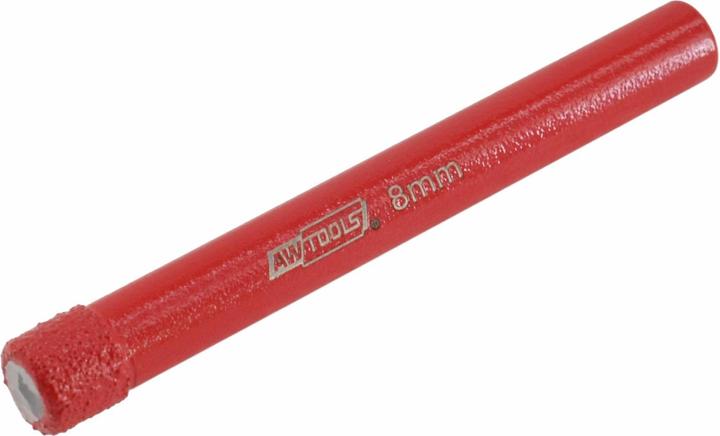 Actual product image Awtools Crown with 6 mm diamond burr (6 millimetres)