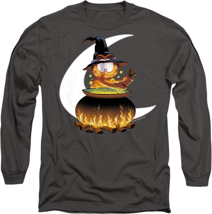 Immagine prodotto Garfield Stir The Pot Maglietta Adulto Unisex (M)