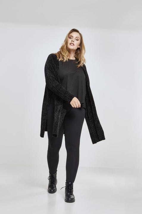 Produktbild Urban Classics Ladies Oversize Chenille Cardigan (XS)
