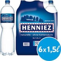 Immagine prodotto Henniez Acqua minerale (6 x 150 cl)
