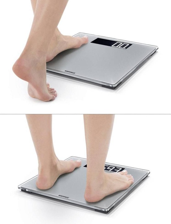 Produktbild Soehnle Style Sense Comfort 600 (200 kg)