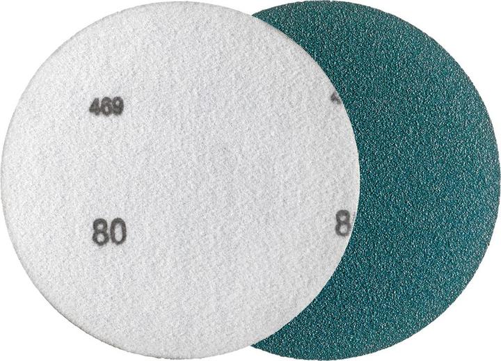 Produktbild Vsm Schleifscheibe Klett Zirkonkorund 125mm K40 (40)
