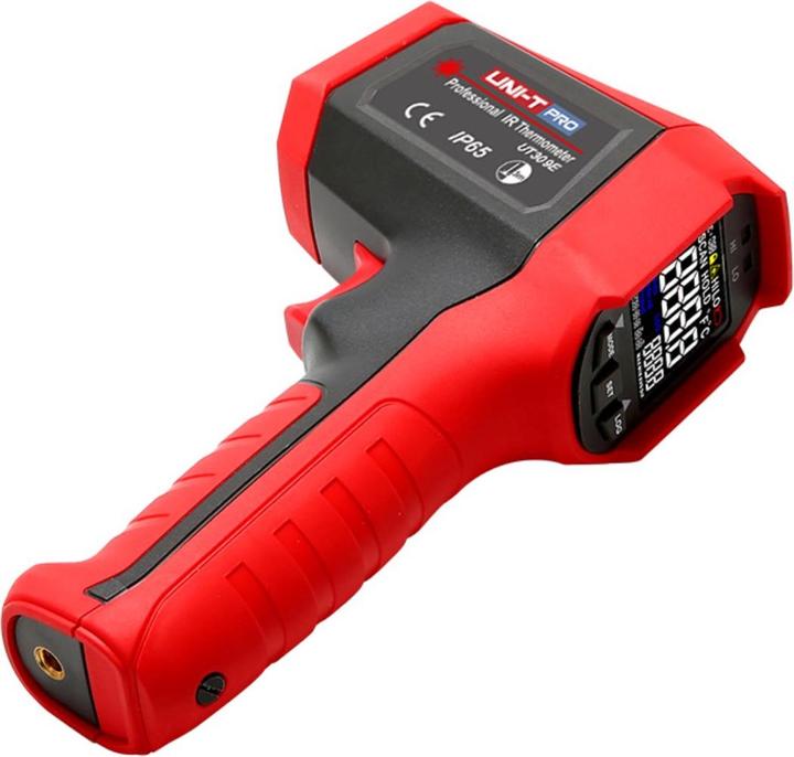 Actual product image Uni-T UT309C Infrared Thermometer