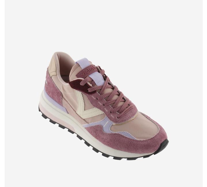 Image du produit Victoria baskets effet cuir berlin (35)