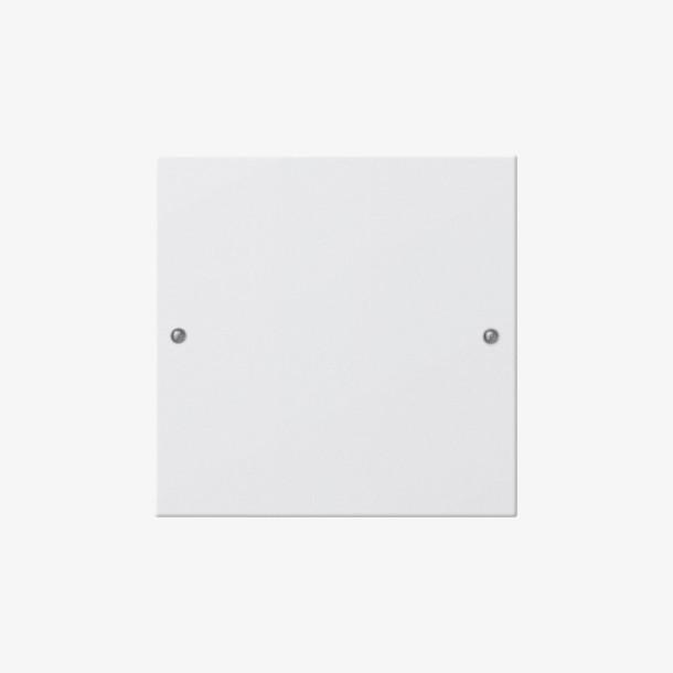 Actual product image Gira Rocker set 1f System 55 pure white m(lacquer) 218127