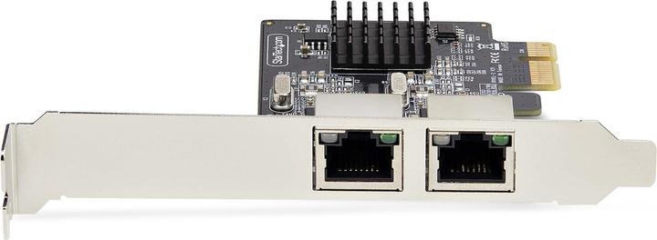 Actual product image StarTech NIC 2-Port Network Card, TAA (Mini PCI Express)