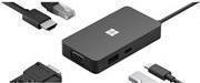 Actual product image Microsoft Surface Travel Hub (USB-C, 1 Ports)