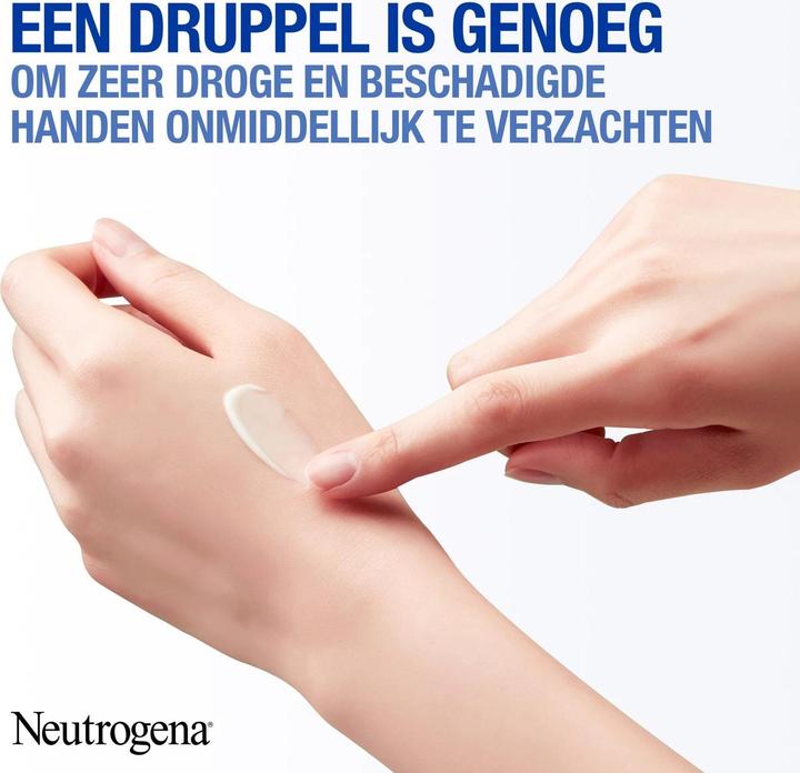 Actual product image Neutrogena Norwegian formula (50 ml)