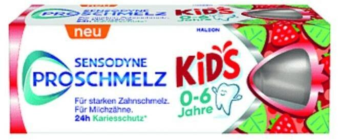 Produktbild Sensodyne Proschmelz (50 ml)