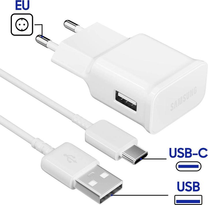 Produktbild Samsung Quick Charger (15 W, 1 Port)