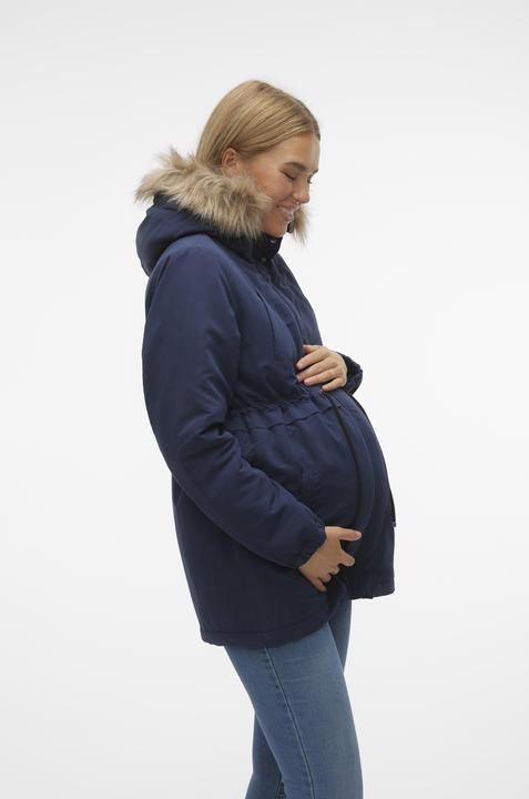 Produktbild Mamalicious MLJESSA SHORT Umstands-Parka (XS)