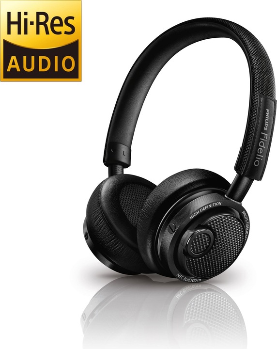 Produktbild Philips Fidelio M2BT (10 h, Akkubetrieb)