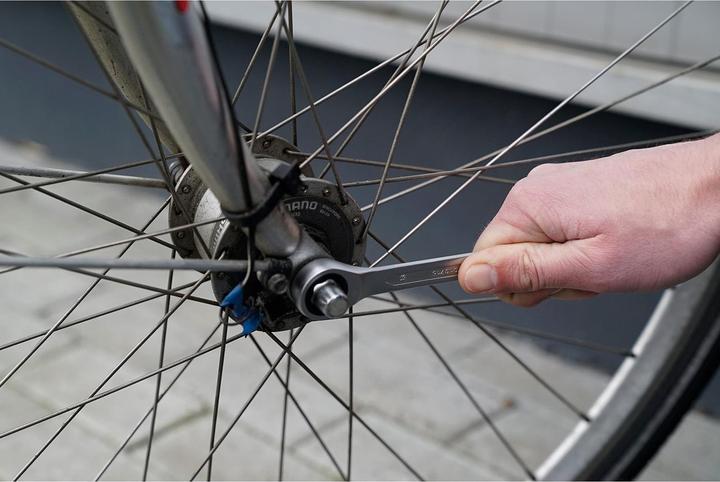 Produktbild KS Tools Ratschenringschlüssel-Satz (10 mm, 11 mm, 12 mm, 13 mm, 14 mm, 15 mm, 16 mm, 17 mm, 18 mm, 19 mm, 20 mm, 21 mm, 22 mm, 24 mm, 27 mm, 30 mm, 32 mm, 6 mm, 7 mm, 8 mm, 9 mm)