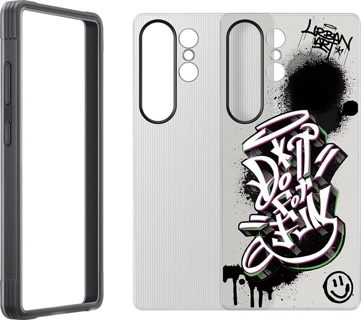 Actual product image Samsung Flipsuit Case Rugged (Samsung Galaxy S25 Ultra)