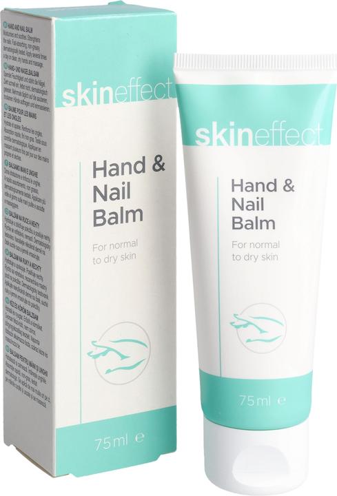 Actual product image Skineffect Hand and nail balm 75ml (75 ml)
