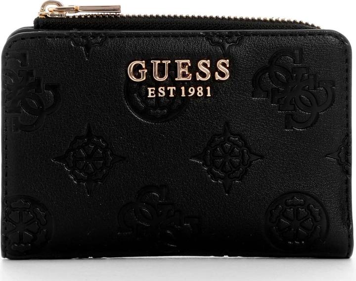 Actual product image Guess Laurel II SLG Zip Around Card Case