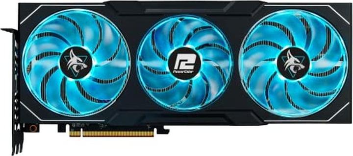 Powercolor Radeon RX7900XTX Hellhound GDDR6 HDMI 3xDP (24 Go, GDDR6)
