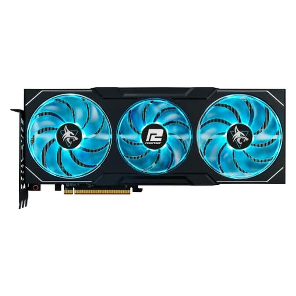 Powercolor Radeon RX7900XTX Hellhound (24 GB, GDDR6), Grafikkarte