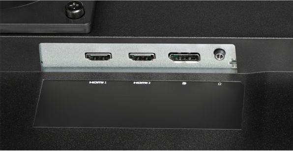 Actual product image Lenovo Legion 27Q-10 (2560 x 1440 pixels, 27")