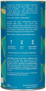 Energie-Label Paper & Tea Mint Julep | Bio-Tee (90 g)