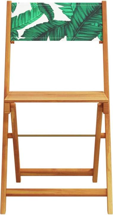 Image du produit vidaXL Bistro Set