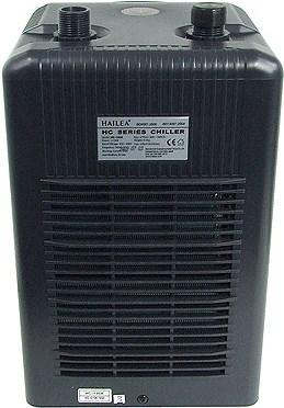 Actual product image Hailea Titanium 150 HC130 (Automatic feeder Digital)