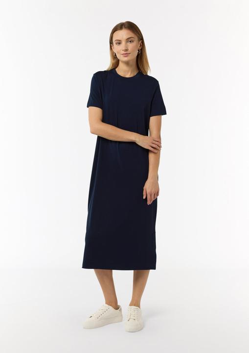 Produktbild Comma Kleid Kleid mit Rundhalsausschnitt (36)