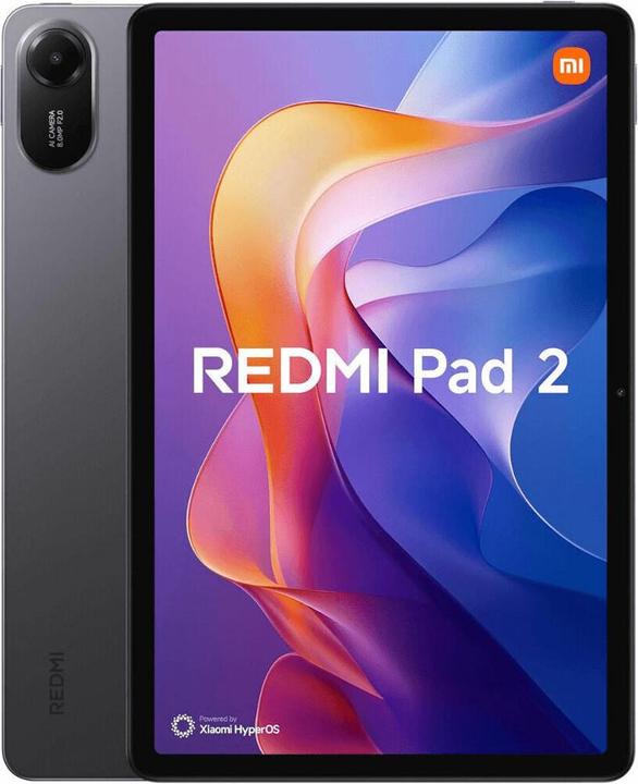 Immagine prodotto Xiaomi Redmi Pad 2 (4G, 11", 128 GB, Grigio grafite)