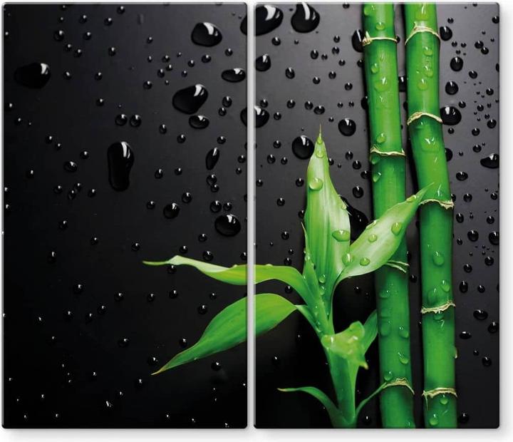 Produktbild Trenddeko Bamboo over Black