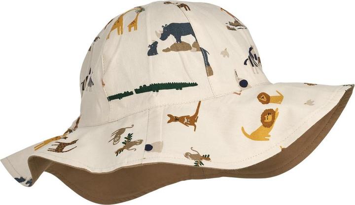 Liewood Amelia sun hat reversible All Together