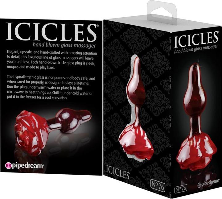 Actual product image Pipedream Icicles No. 76