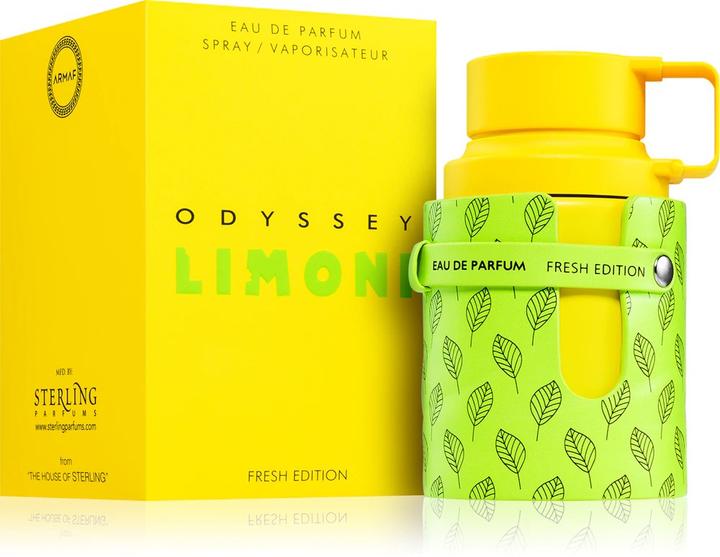 Produktbild Armaf Odyssey Limoni (Eau de Parfum, 100 ml)