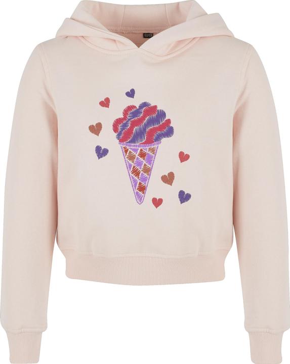 Produktbild Mister Tee Kids Ice Cream Hoody - 160527