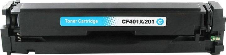 Image du produit Hermex Compatible HP Color LaserJet Pro M252n cartouches d'impression couleur cyan 2 pièces (C)